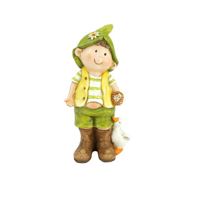 Figurine de jardin 9,75 po
