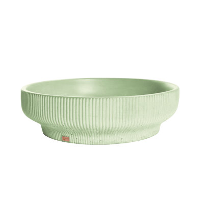 Lotus Round Concrete Vessel Sink