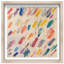 Oliver Gal Hidden Colors Abstract - Luxury Shadowbox Framed Wall Art-202104519-202104377