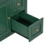 Meuble-lavabo durable avec rangement spacieux et design élégant-109043856
