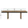 Gillyan Roatan 80-96" Extendable Table Dining Set