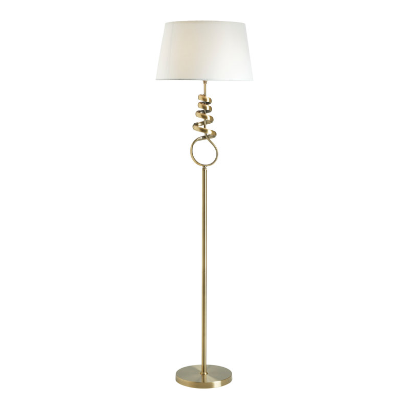 160cm Traditional Floor Lamp