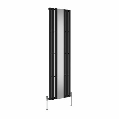Katelin Vertical Oval Panel Radiators