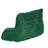 Textured Velvet Bedrest Pillow Cover & Insert-278199709