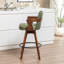 Tabouret de bar pivotant Jarissa-569883823