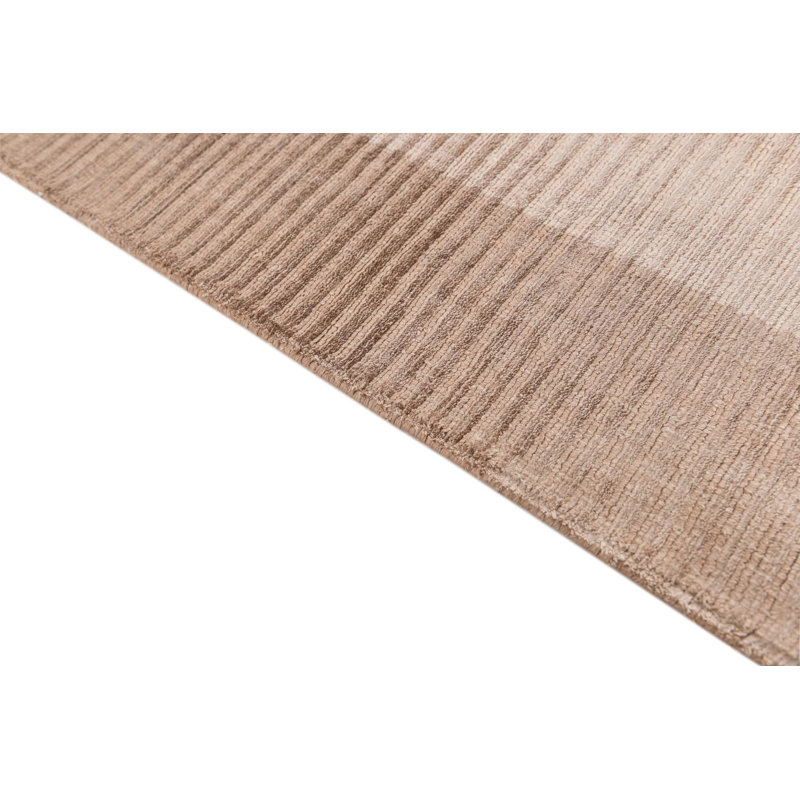 Tapis brun clair Osborne
