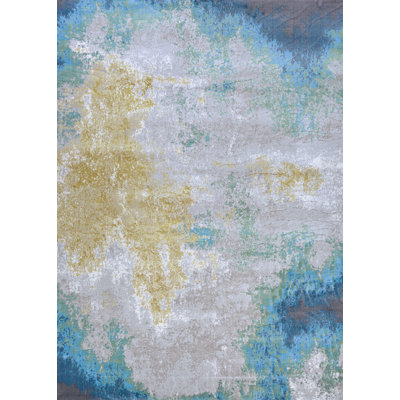 Parmley Abstract Indoor Rug