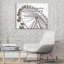 Toile tendue Astoria Grand Gallery par Matshona Dhiliwayo