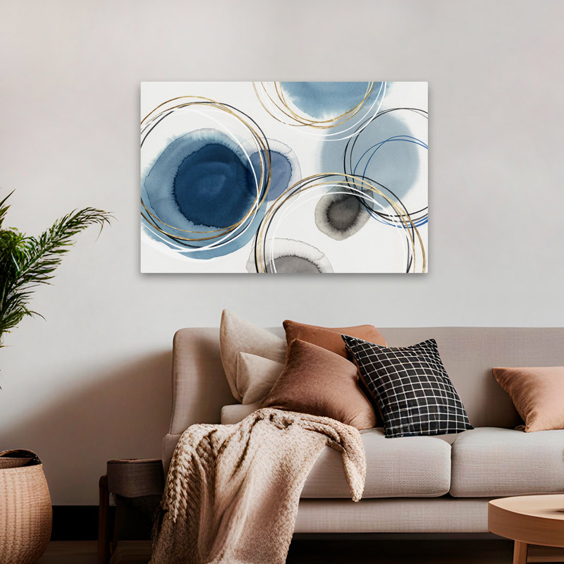 Infinity Indigio I, 32" H x 48" W