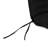 76" x 22" Outdoor Chaise Lounge Cushion with Ties-2039183148