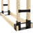 Dunblane 13" W x 4" D Metal Log Rack