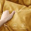 Plain Dyed Microfiber Duvet Cover Set with Pillowcases (3-Piece)-123611256-123611260