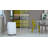 Dolceclima 12000 BTU Wi-Fi Connected Portable Air Conditioner for 400 Square Feet with Remote Included