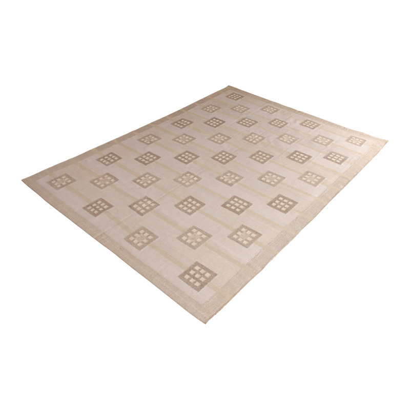 One-of-a-Kind 9'11" X 13'8" Wool Area Rug in
