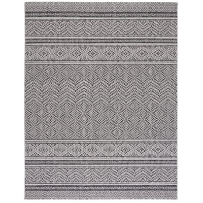Tapis d'intérieur / extérieur Adriann Performance Southwestern