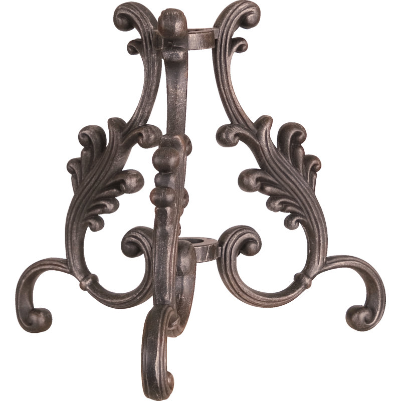 Wojtowicz Scroll Kit Ceiling Fan Hardware, Toasted Sienna