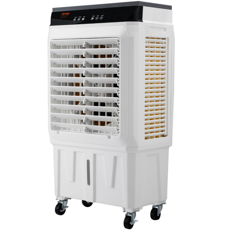 VEVOR 2100 CFM Portable Evaporative Air Cooler with Remote Control