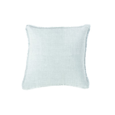 Square Linen Pillow Cover & Insert