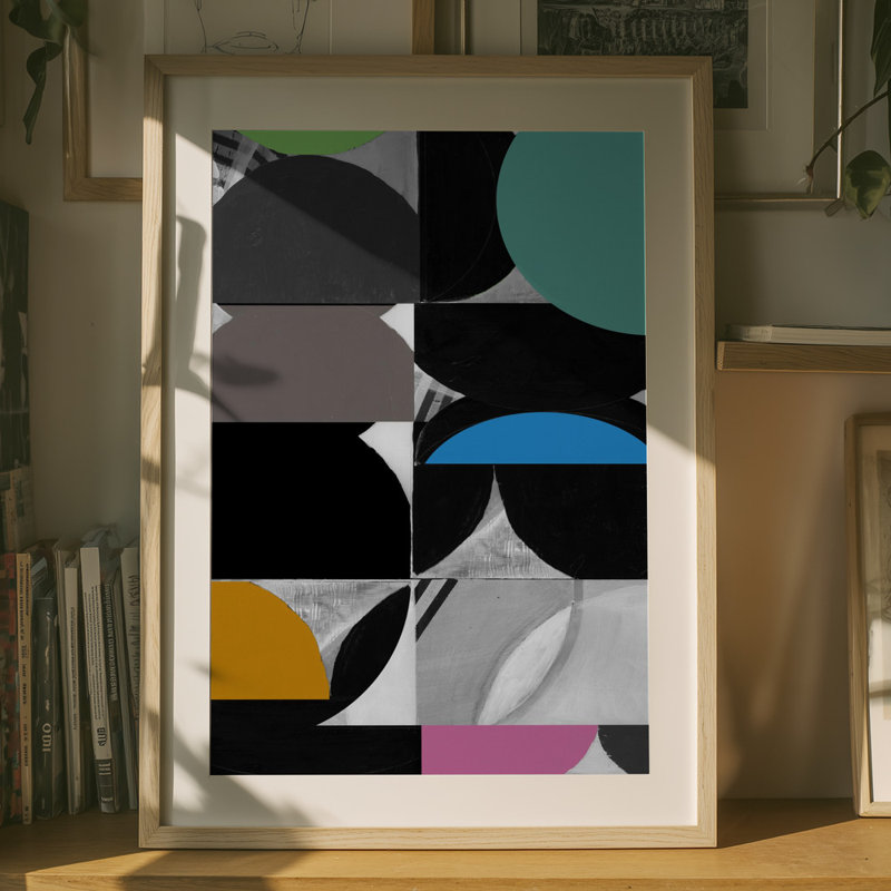 Wrapped Canvas Print, 76.2 cm H x 50.8 cm W