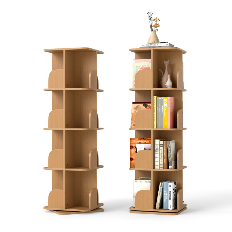 Bookcase, Beige
