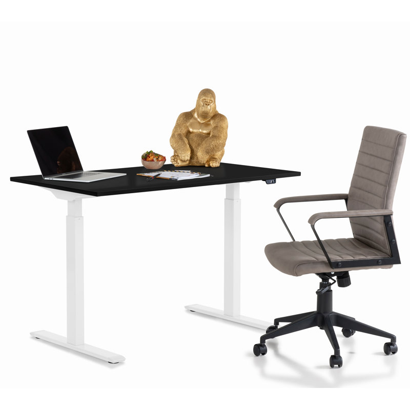 Desk Office Smart 160x80, White