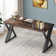Metal Base Desk