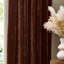 Heavy Chenille Room Darkening Pencil Pleat Curtains-185283816-185283817