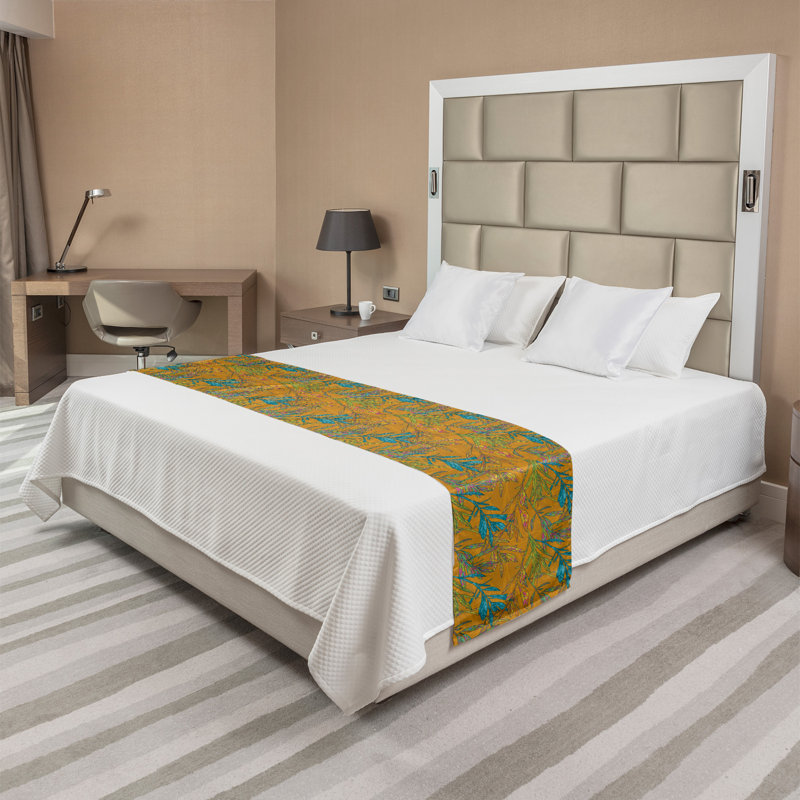 Bed Runner, King