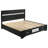Miranda 51-Inch Manufactured Wood Storage Panel Bed-106957750-106957746