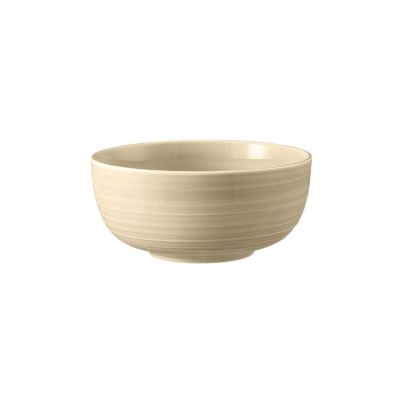 Zayquan Porcelain Cereal Bowl, Sand