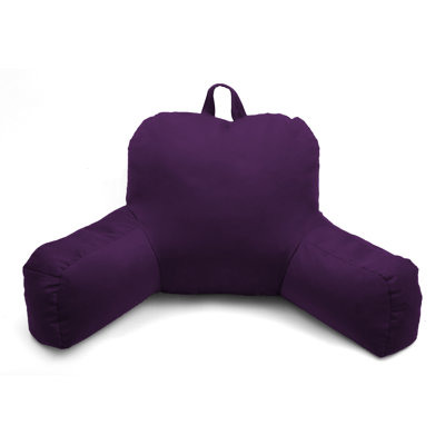 Microsuede Backrest Pillow