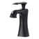 Yearby Single-Hole Single-handle Bathroom Faucet