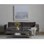 Emery Genuine Leather 84" Square Arm Sofa-243347475