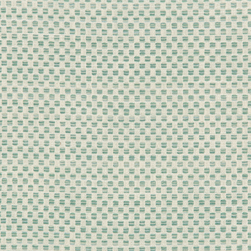 Inside out Performance Fabric, Turquoise
