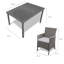 Ahmid 6 Seater Dining Set with Cushions-1587989922-1587989917