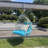 Outdoor Garden Hanging Chair, PE Rattan Egg Swing Chair-2068895430-2068895428