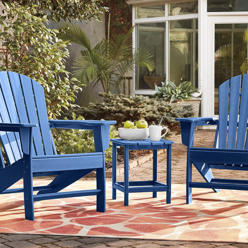 Table d'appoint 18 po Adirondack