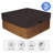 Heavy Duty Hot Tub Jacuzzi Outdoor Gazebo Covers/ Cover for Hot Tub-86781575-86781573