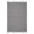 Naar Guros Area Rugs, Grey/White/Geometric Accent Power Loom Machine -Crafted Rug-597531552