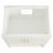 Jegger 30'' Single Bathroom Vanity with Carrara Marble Top-647450314