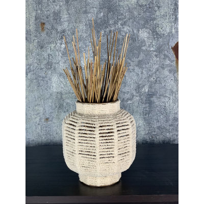 Newenton Handmade Metal Table Vase