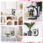 Iron Couple Table Accent