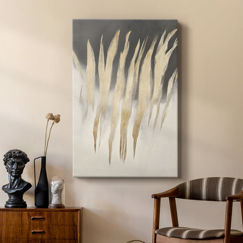 FLORAL Series DCLXV - Gallery Cavas sur mesure, H 18 po x l 12 po