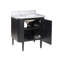 Meuble-lavabo encastré ovale 30 po Briallen-106700237-106700236