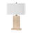 Rashud Stone Table Lamp