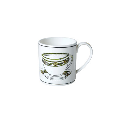 Heritage Bone China Coffee Mug
