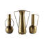 Amelia Handmade Metal Table Vase