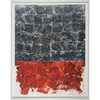 Cancun Plata Print by Robert Robinson