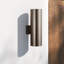 Outdoor Bullets LED Outdoor Armed Sconce-1384110485-1384110480