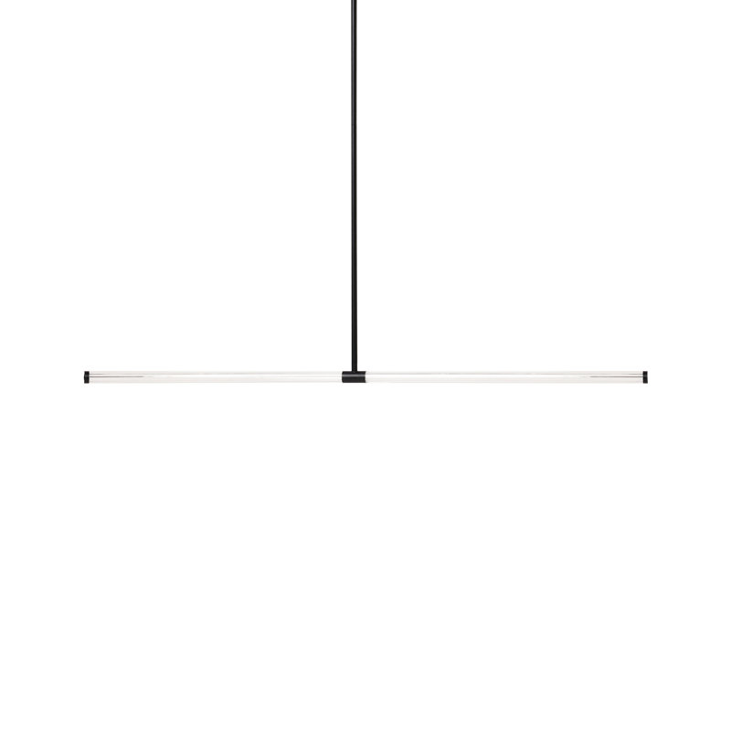 1 - Light Copper LED Unique/Statement Pendant
